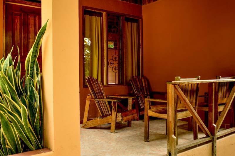 Hotel Ritmo Tropical Playa Santa Teresa  Habitación foto